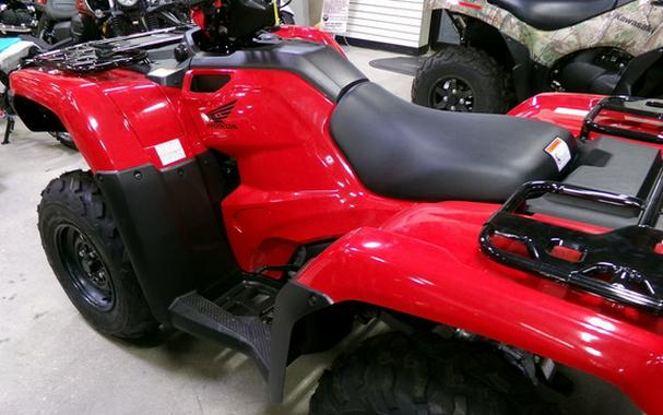 2024 Honda FourTrax Foreman 4x4