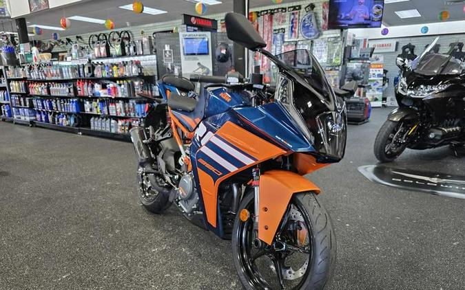 2024 KTM RC 390