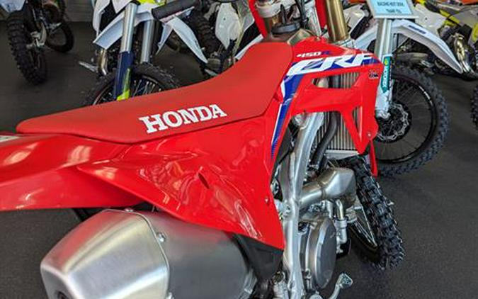 2024 Honda CRF450R-S