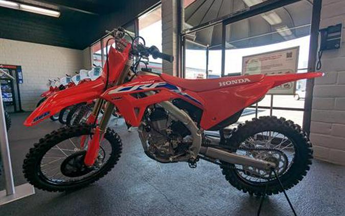 2024 Honda CRF450R-S