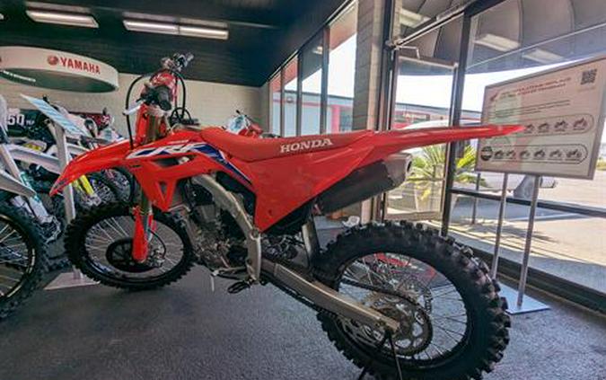 2024 Honda CRF450R-S