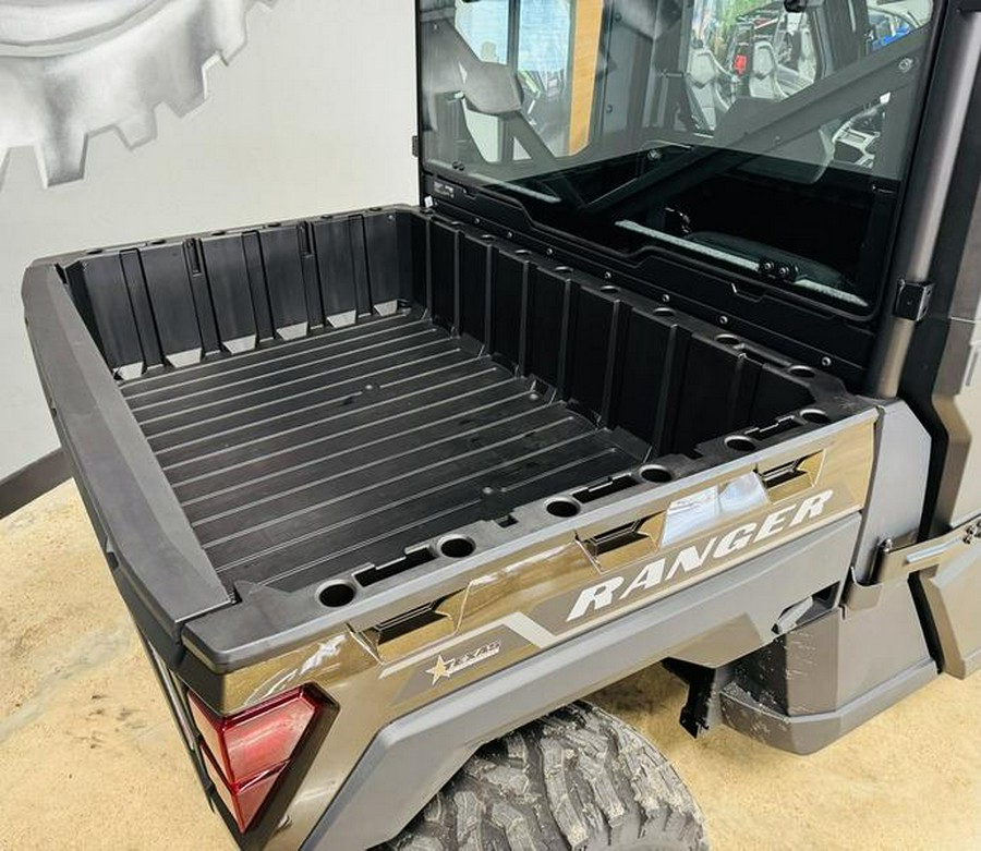 2025 Polaris® Ranger Crew XP 1000 Northstar Texas Edition