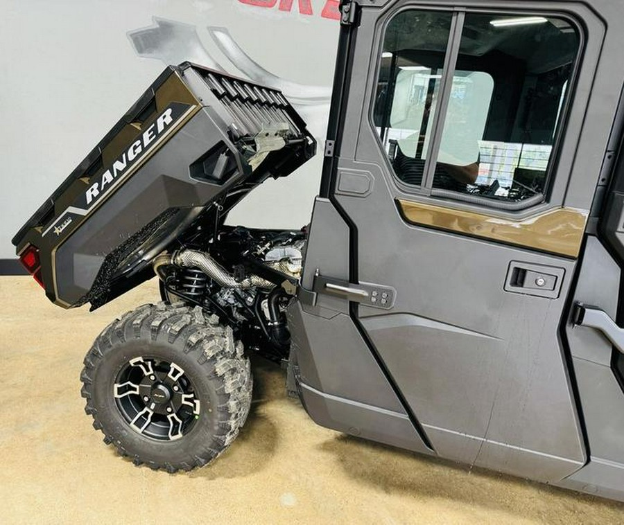 2025 Polaris® Ranger Crew XP 1000 Northstar Texas Edition