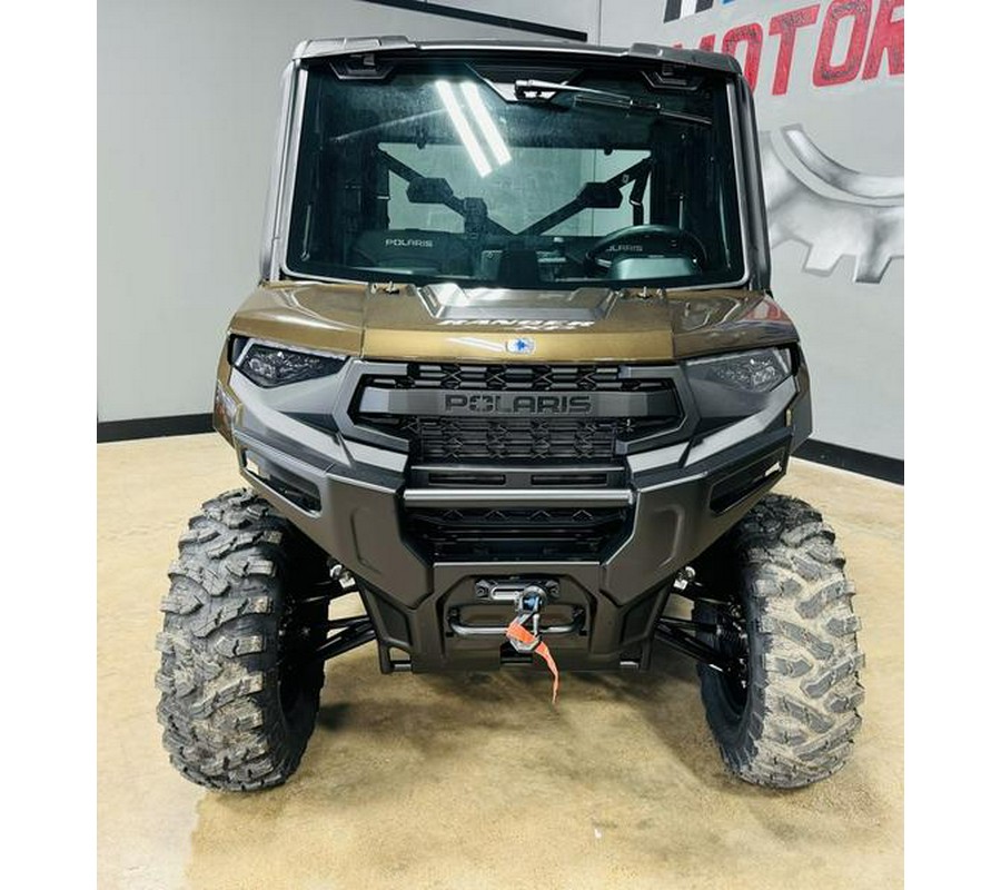 2025 Polaris® Ranger Crew XP 1000 Northstar Texas Edition