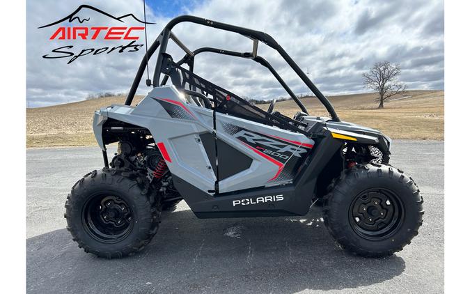 2024 Polaris Industries RZR 200 EFI - STORM GRAY