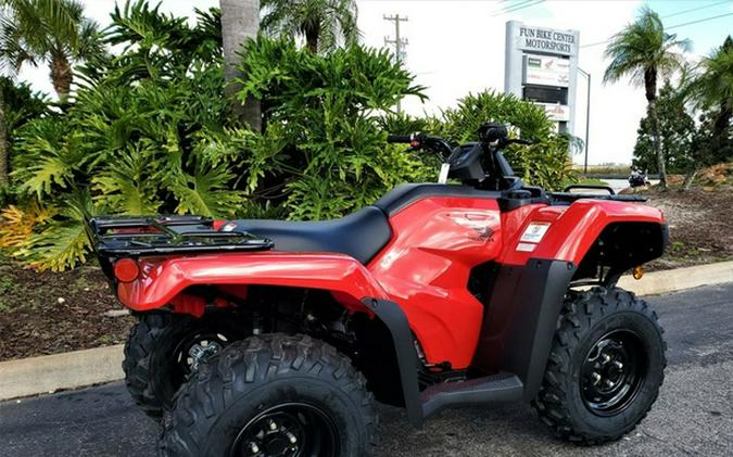 2024 Honda FourTrax Rancher 4X4