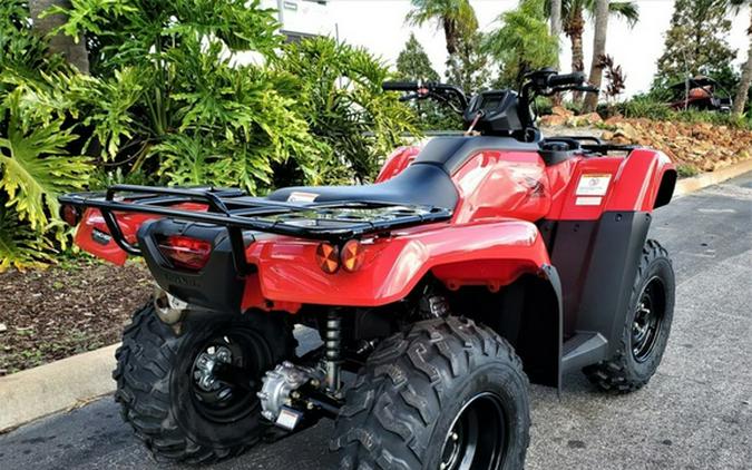 2024 Honda FourTrax Rancher 4X4