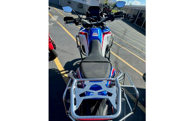 2024 Honda AFRICA TWIN ADV SP ES Adventure Sports ES DCT