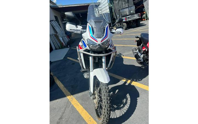 2024 Honda AFRICA TWIN ADV SP ES Adventure Sports ES DCT