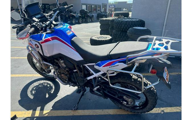 2024 Honda AFRICA TWIN ADV SP ES Adventure Sports ES DCT