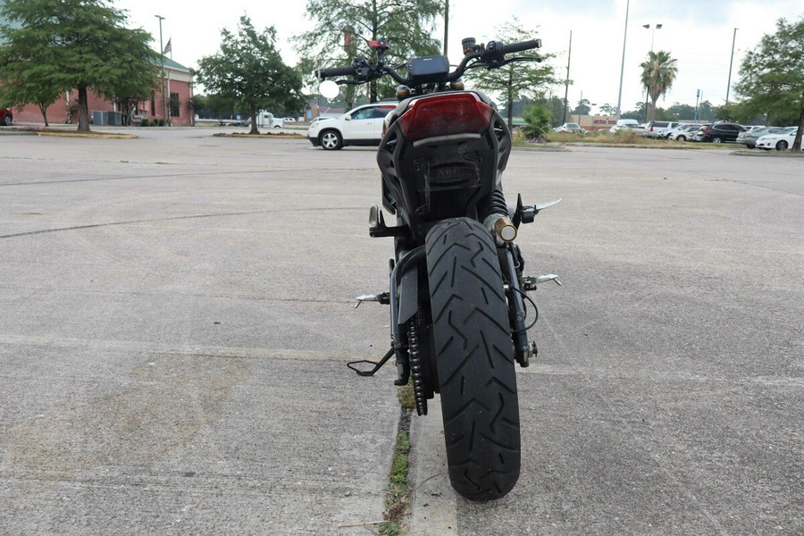 2019 Indian Motorcycle 2019 Indian Motorcycle FTR1200