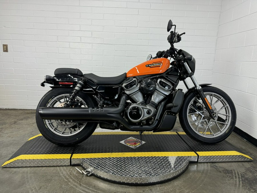 2024 Harley-Davidson Nightster™ Special BAJA ORANGE