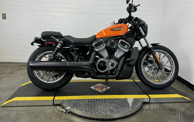 2024 Harley-Davidson Nightster™ Special BAJA ORANGE