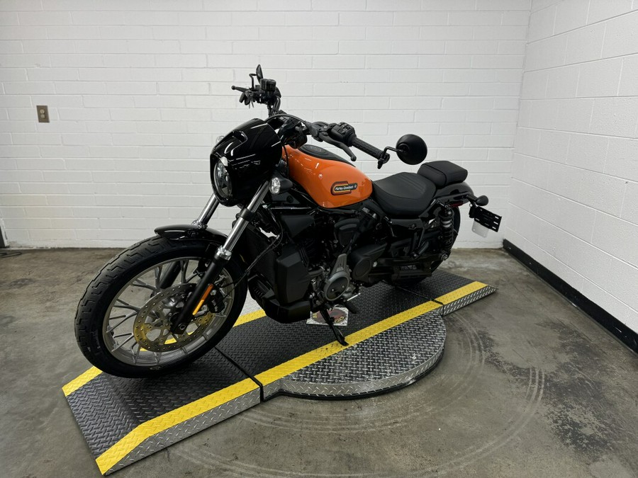 2024 Harley-Davidson Nightster™ Special BAJA ORANGE