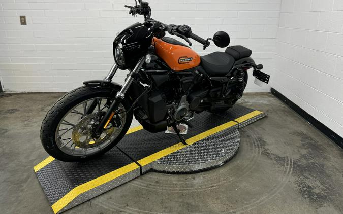 2024 Harley-Davidson Nightster™ Special BAJA ORANGE