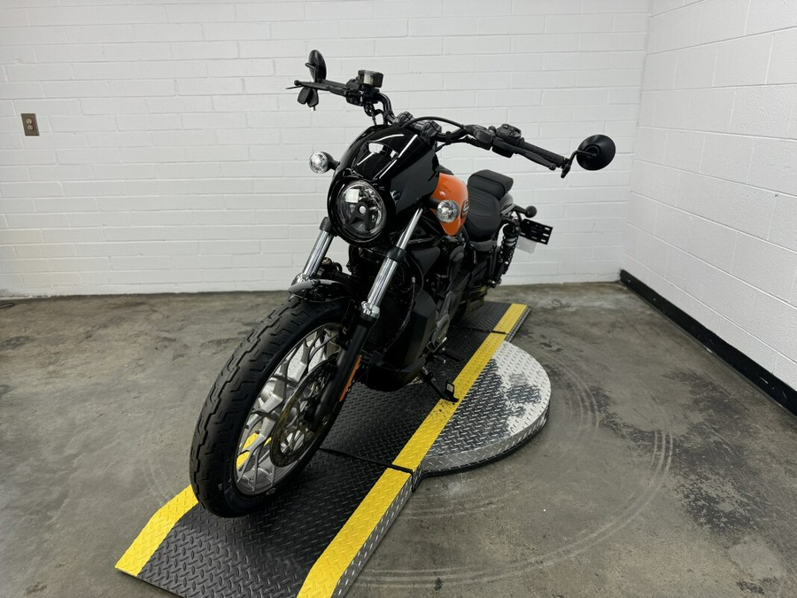 2024 Harley-Davidson Nightster™ Special BAJA ORANGE