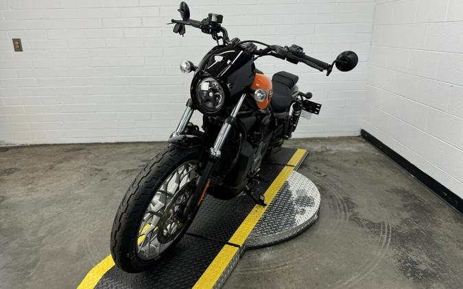 2024 Harley-Davidson Nightster™ Special BAJA ORANGE