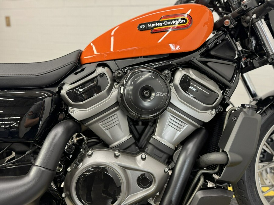 2024 Harley-Davidson Nightster™ Special BAJA ORANGE