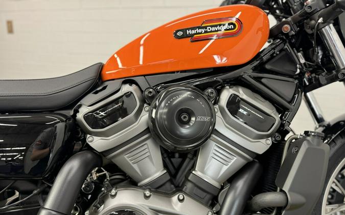 2024 Harley-Davidson Nightster™ Special BAJA ORANGE