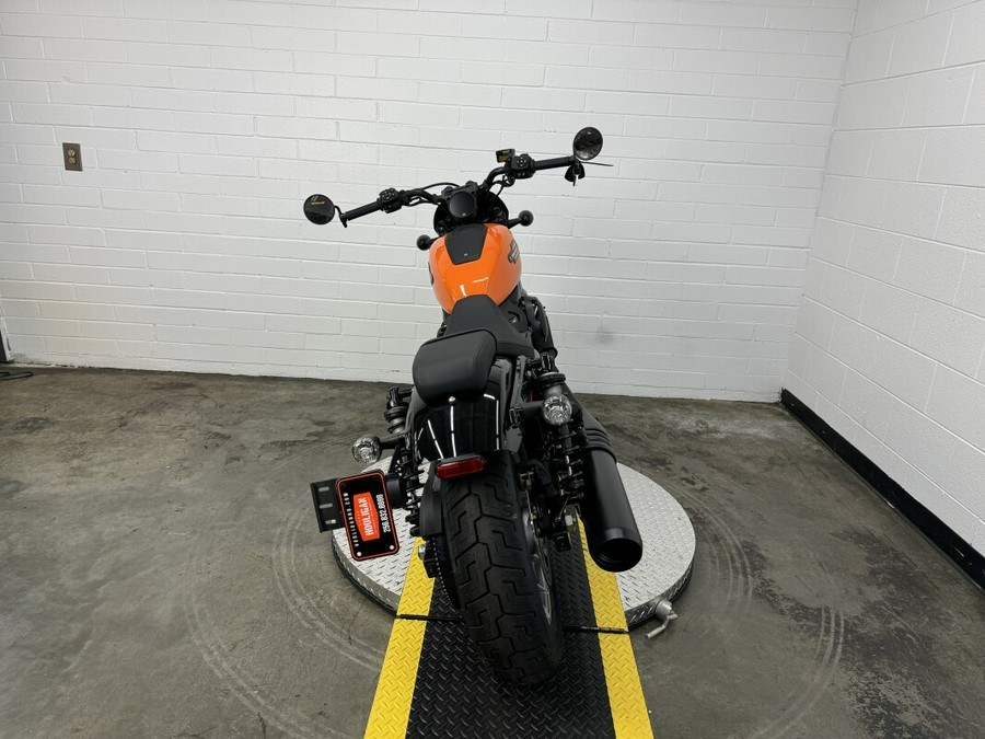 2024 Harley-Davidson Nightster™ Special BAJA ORANGE