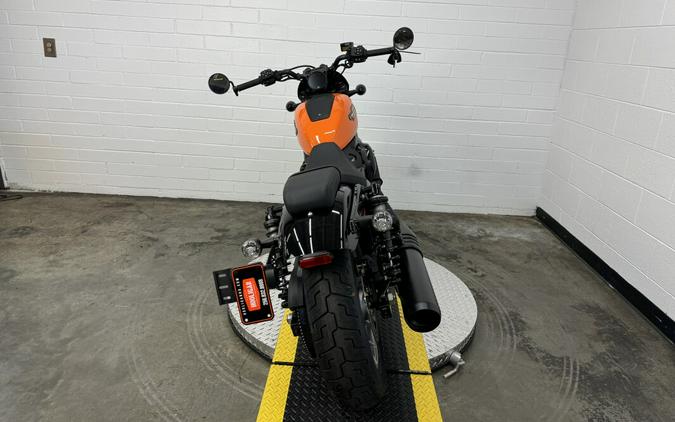 2024 Harley-Davidson Nightster™ Special BAJA ORANGE