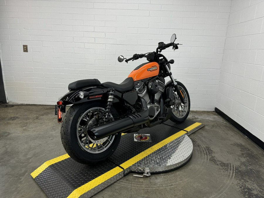 2024 Harley-Davidson Nightster™ Special BAJA ORANGE