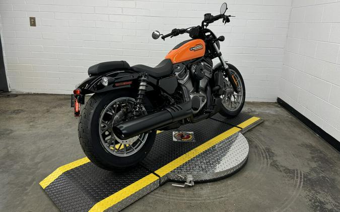 2024 Harley-Davidson Nightster™ Special BAJA ORANGE