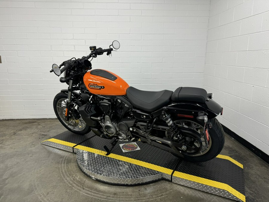 2024 Harley-Davidson Nightster™ Special BAJA ORANGE