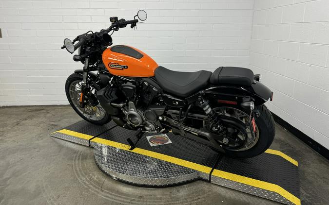 2024 Harley-Davidson Nightster™ Special BAJA ORANGE