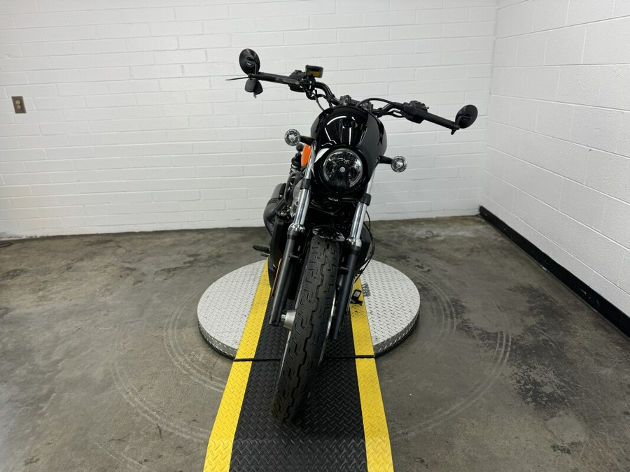 2024 Harley-Davidson Nightster™ Special BAJA ORANGE