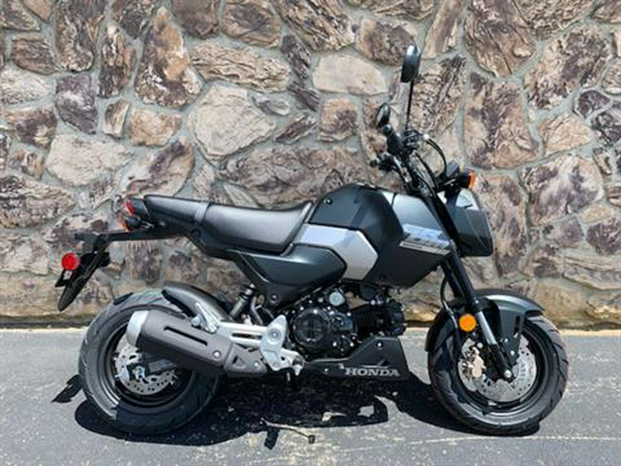 2025 Honda Grom SP