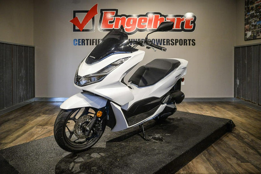 2021 Honda® PCX