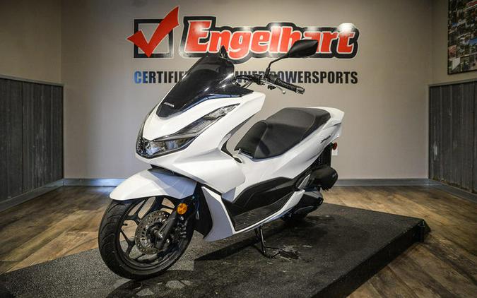 2021 Honda® PCX