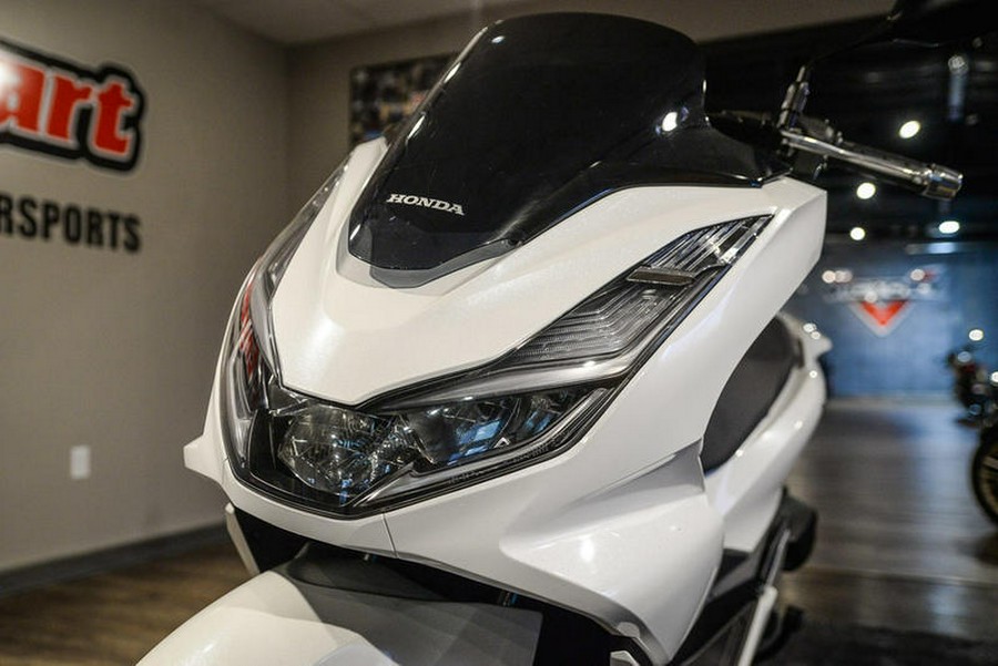 2021 Honda® PCX