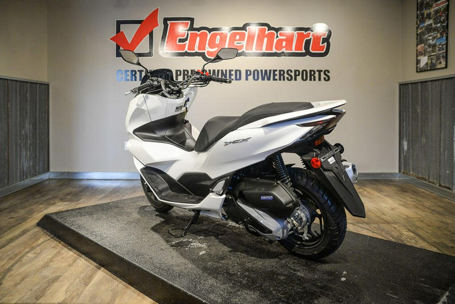 2021 Honda® PCX