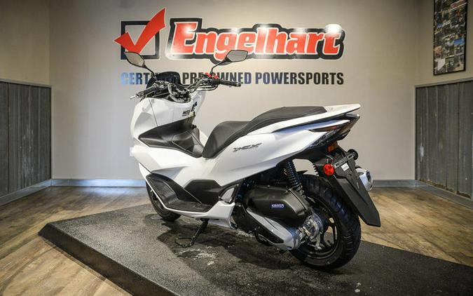 2021 Honda® PCX