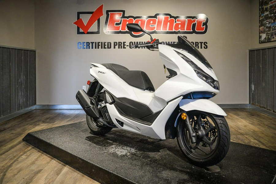 2021 Honda® PCX