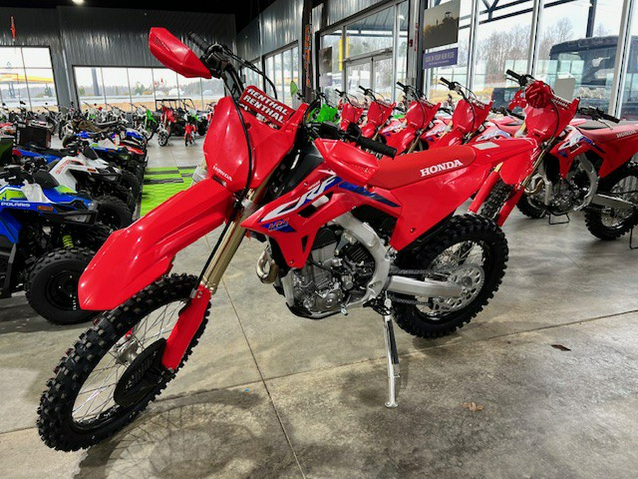 2024 Honda CRF450RX