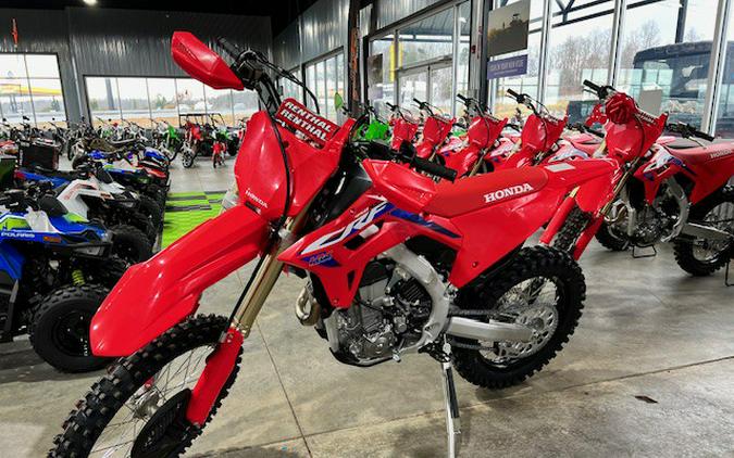 2024 Honda CRF450RX