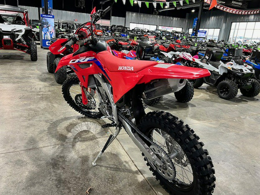 2024 Honda CRF450RX