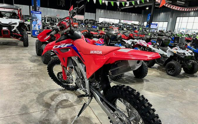 2024 Honda CRF450RX