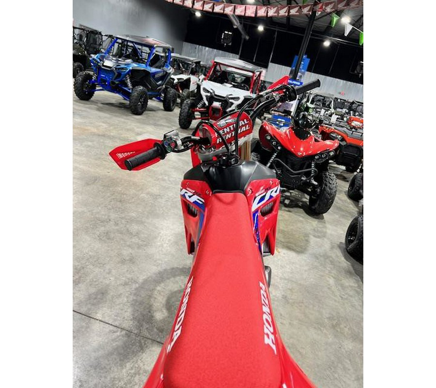 2024 Honda CRF450RX