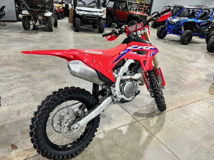 2024 Honda CRF450RX