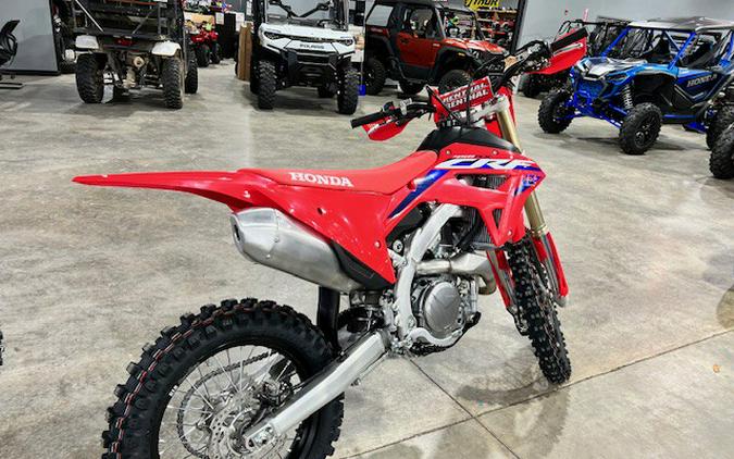 2024 Honda CRF450RX