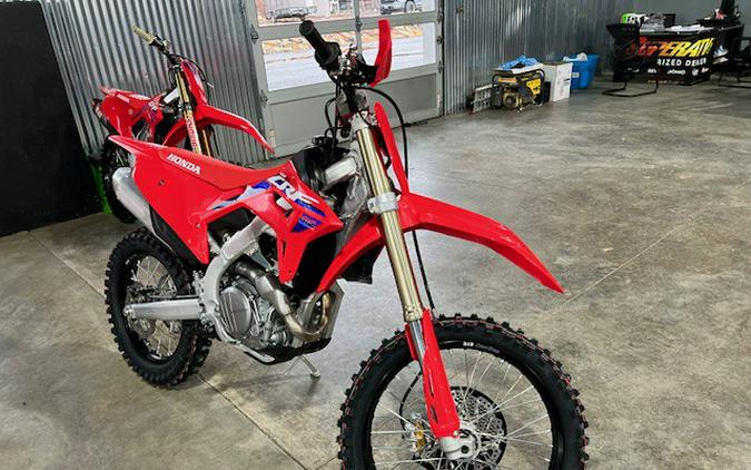 2024 Honda CRF450RX