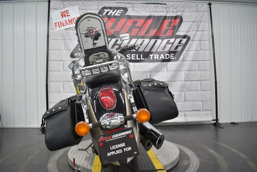 2011 Kawasaki Vulcan 900 Classic LT