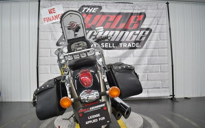 2011 Kawasaki Vulcan 900 Classic LT