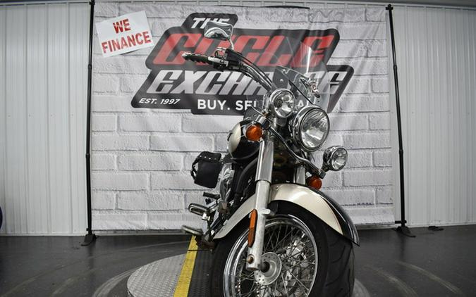 2011 Kawasaki Vulcan 900 Classic LT