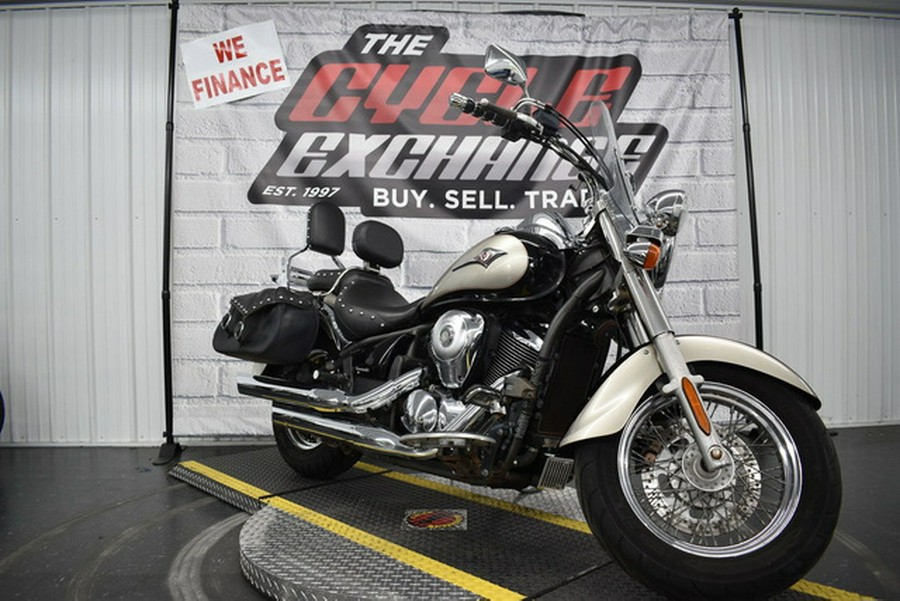2011 Kawasaki Vulcan 900 Classic LT