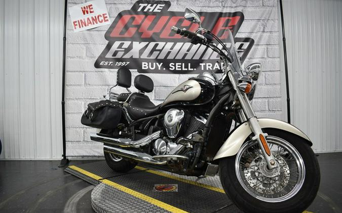 2011 Kawasaki Vulcan 900 Classic LT
